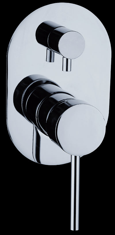 IDEAL WALL MIXER WITH DIVERTOR