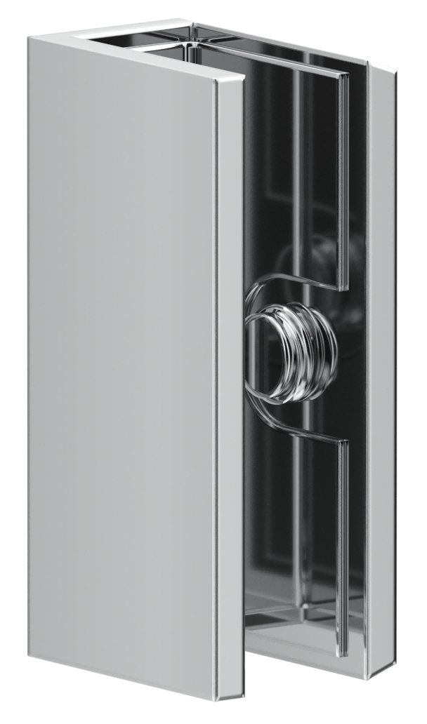 SHOWER AND GLASS HARDWARE