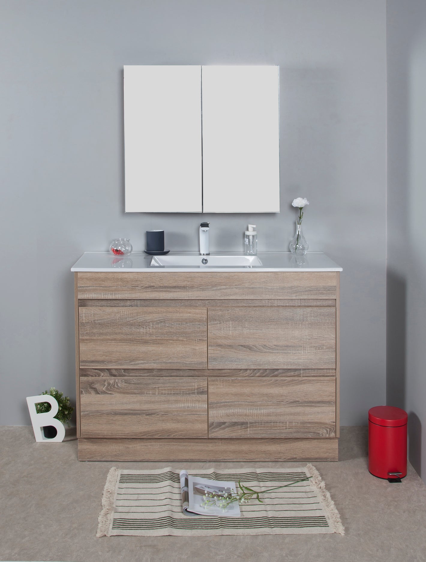 Freestanding Vanities