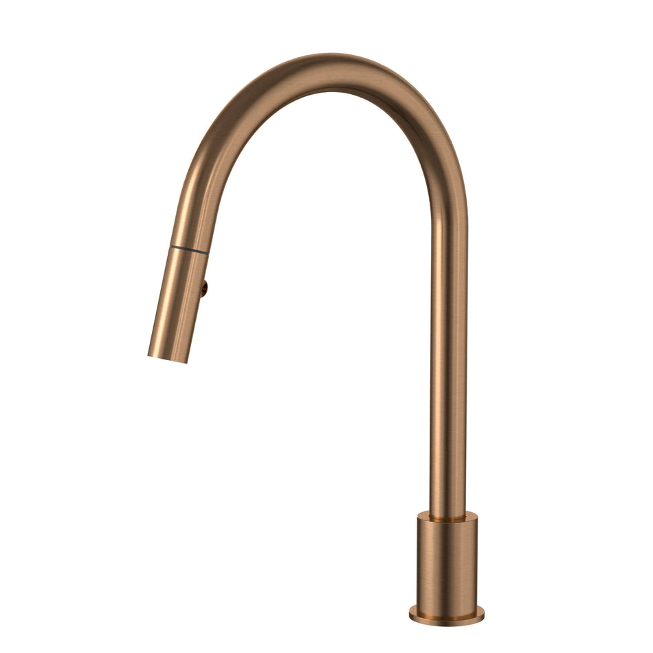 MEIR KITCHEN PULL OUT HOB SPOUT