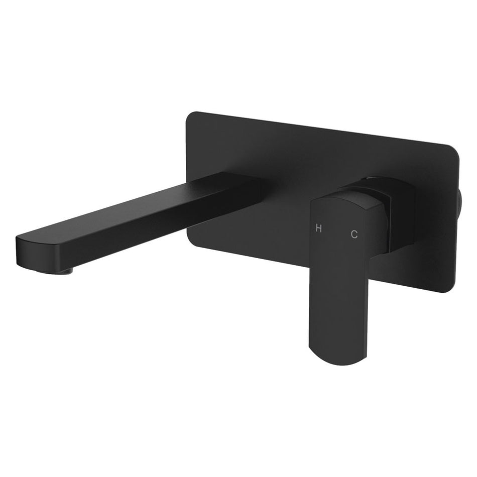 KOKO WALL MIXER WITH SPOUT