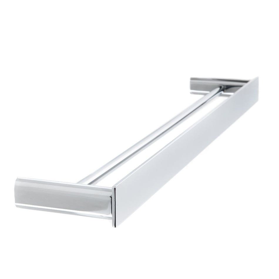 THE GABE 800MM DOUBLE TOWEL RAIL