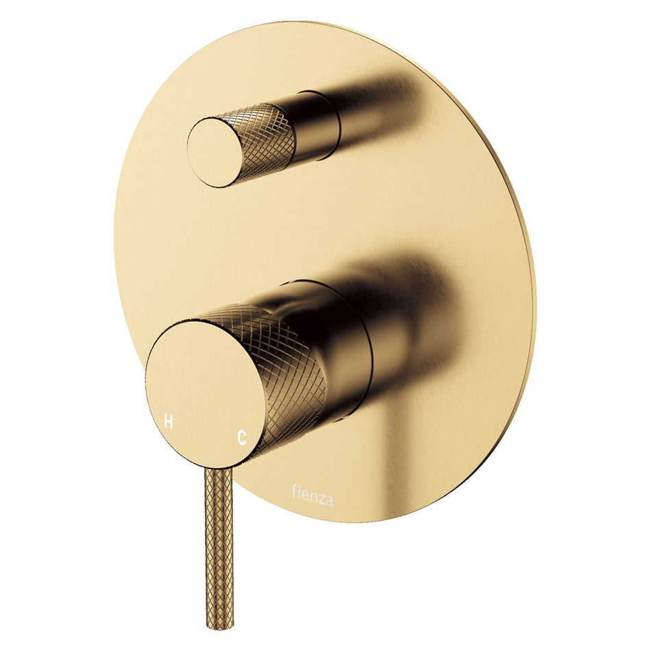 AXLE WALL DIVERTER MIXER