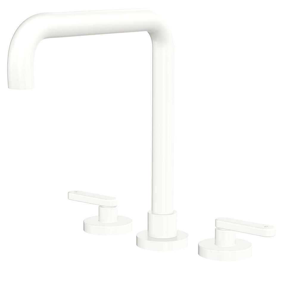 KAYA LEVER TAPS SQUARELINE HOB SET