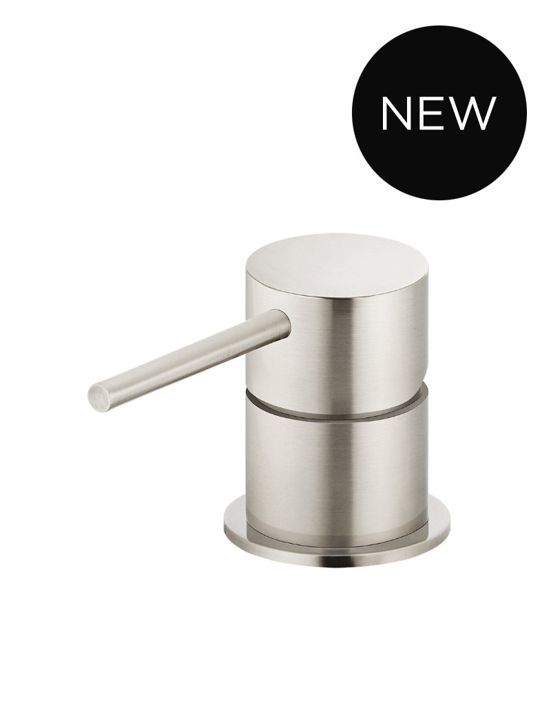 MEIR ROUND DECK MOUNTED MIXER