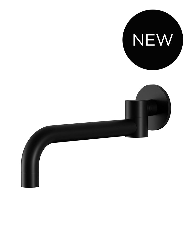 MEIR ROUND SWIVEL WALL SPOUT