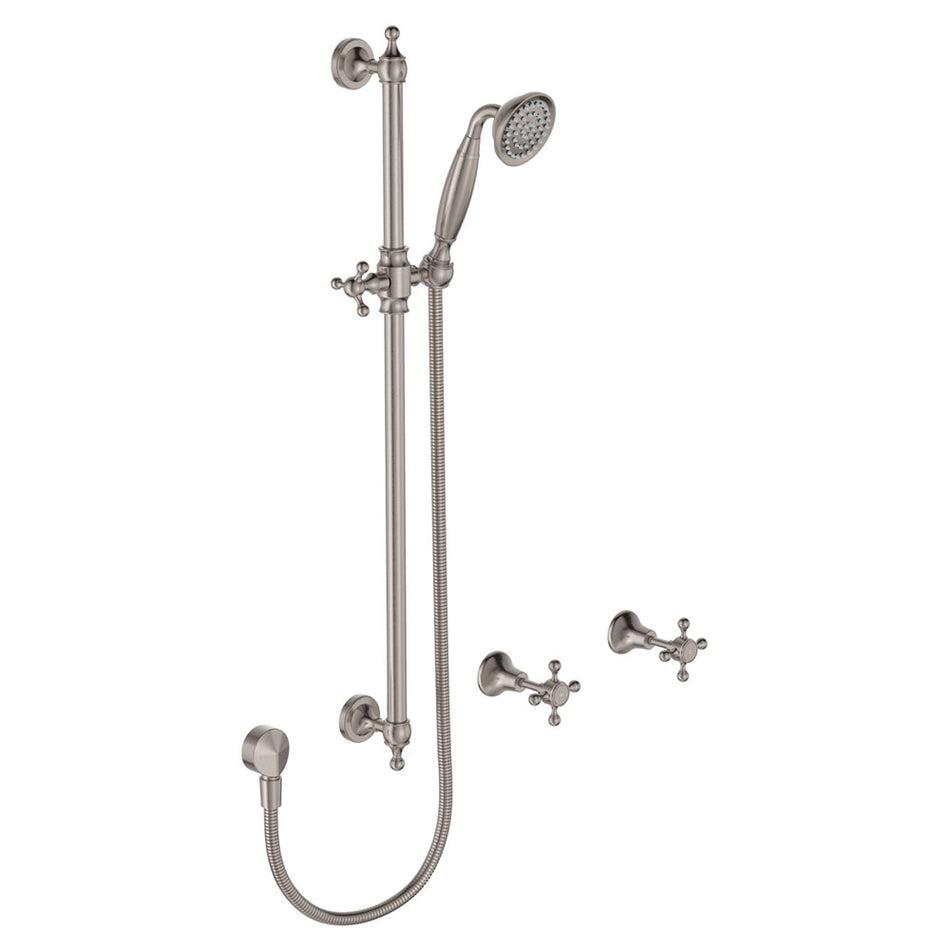 LILLIAN RAIL SHOWER SET