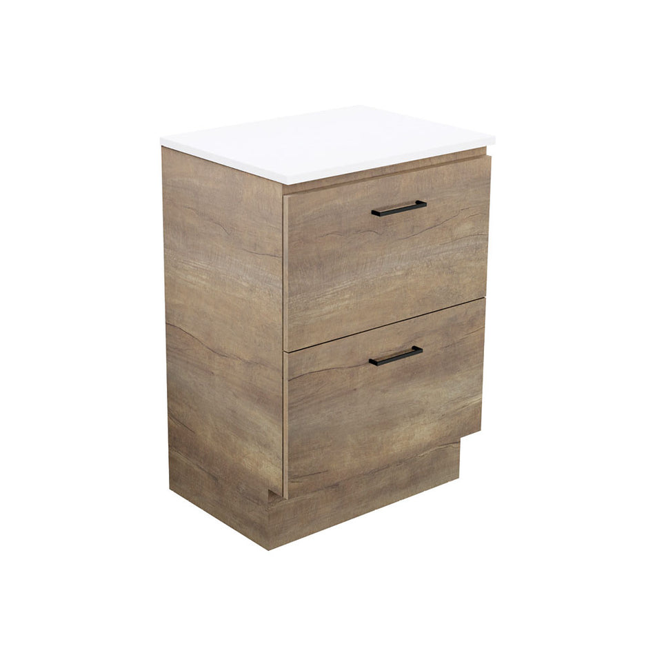 CARMEN FLOOR STANDARD VANITY