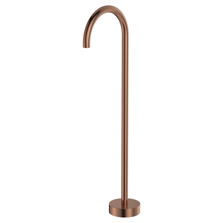 FLOOR MOUNTED BATH OUTLET
