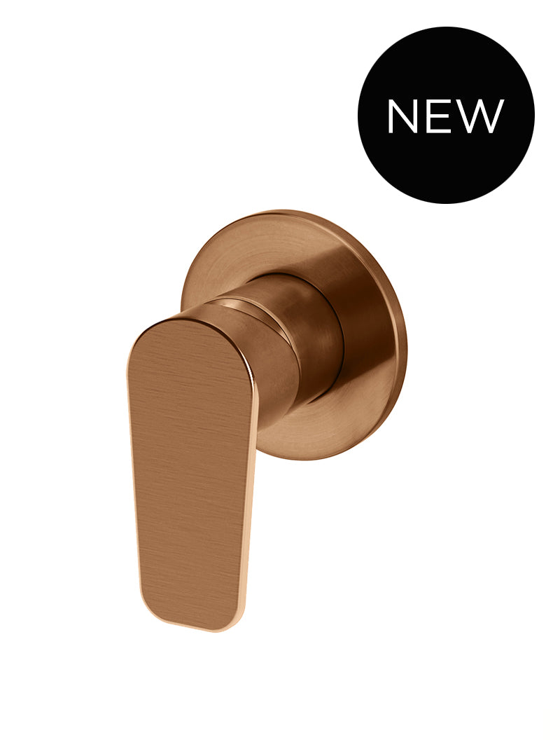 ROUND WALL MIXER PADDLE HANDLE - FINISH KIT
