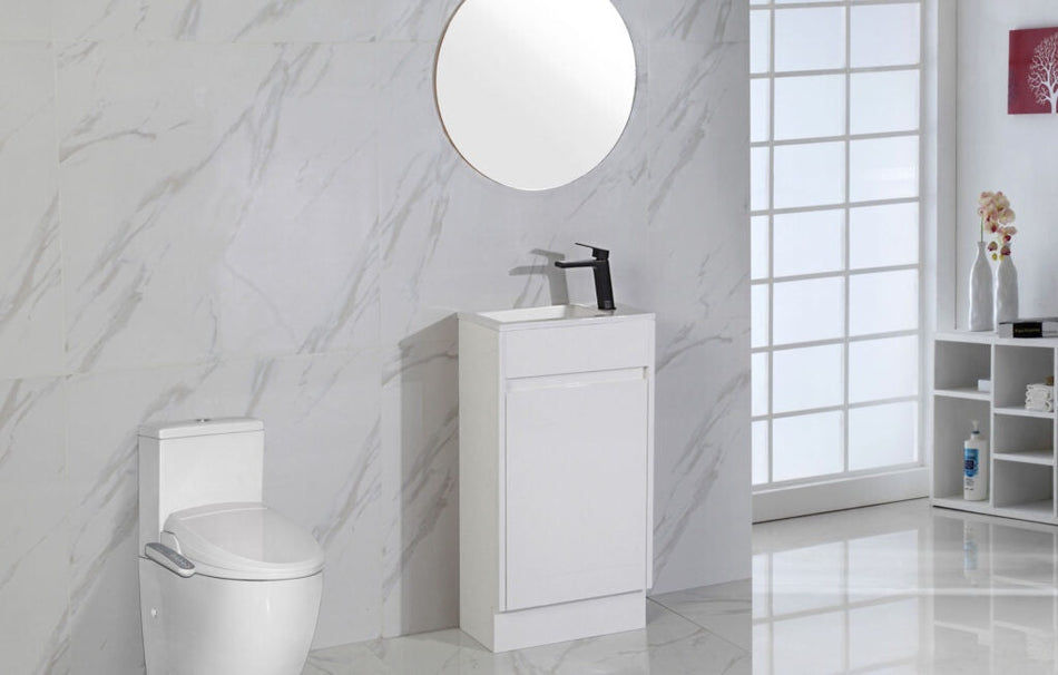 BRANDT SLIM LINE VANITY