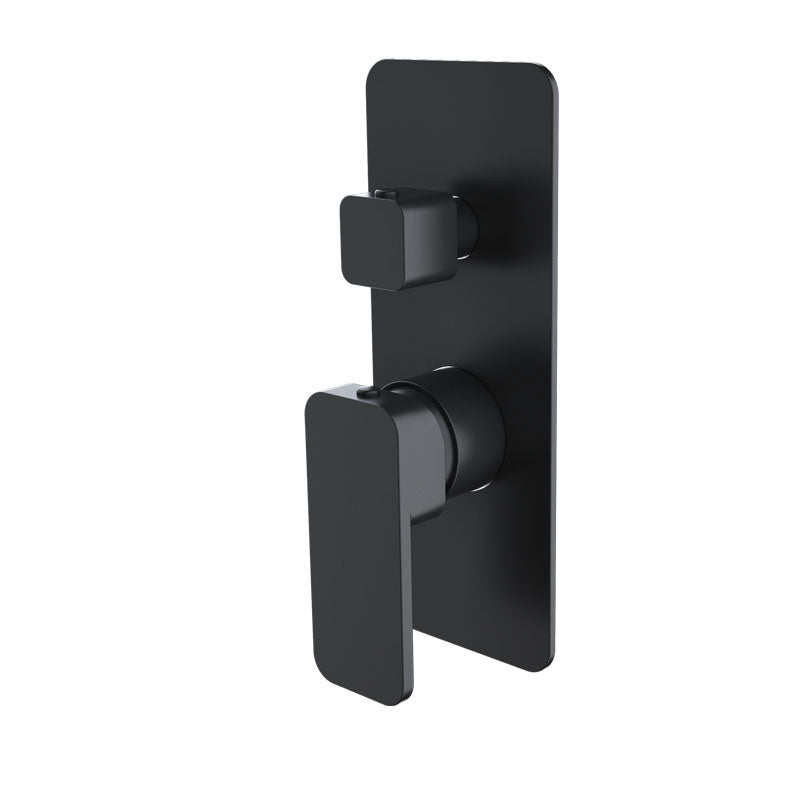 IVANO SERIES WALL MIXER WITH DIVERTER(COLOR UP)