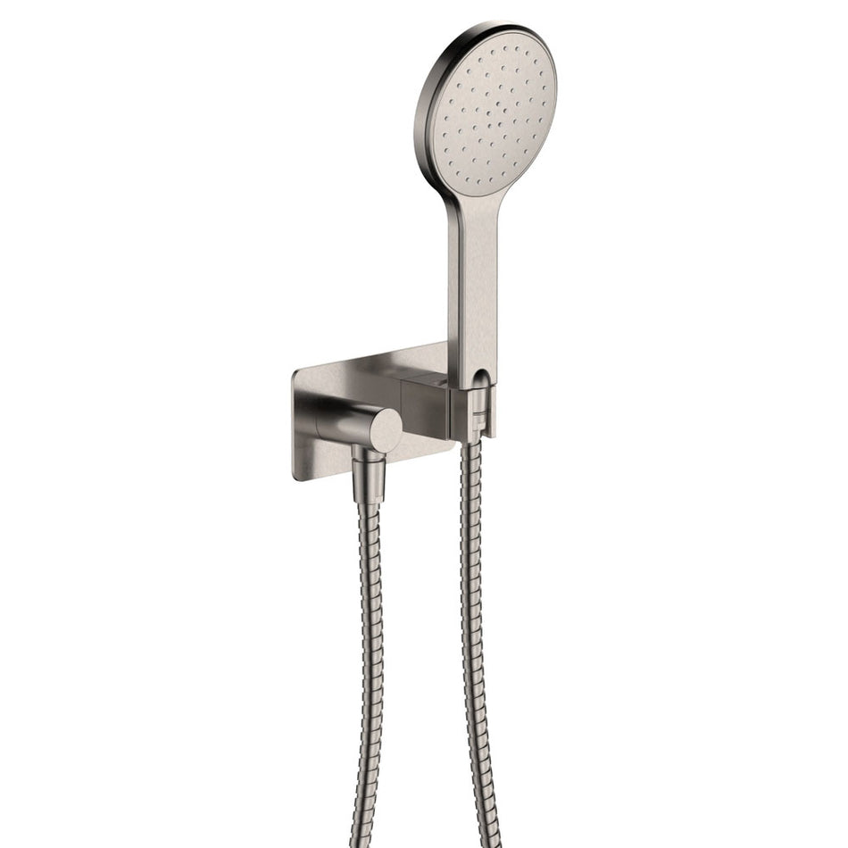 KAYA HAND SHOWER SOFT SQUARE PLATE