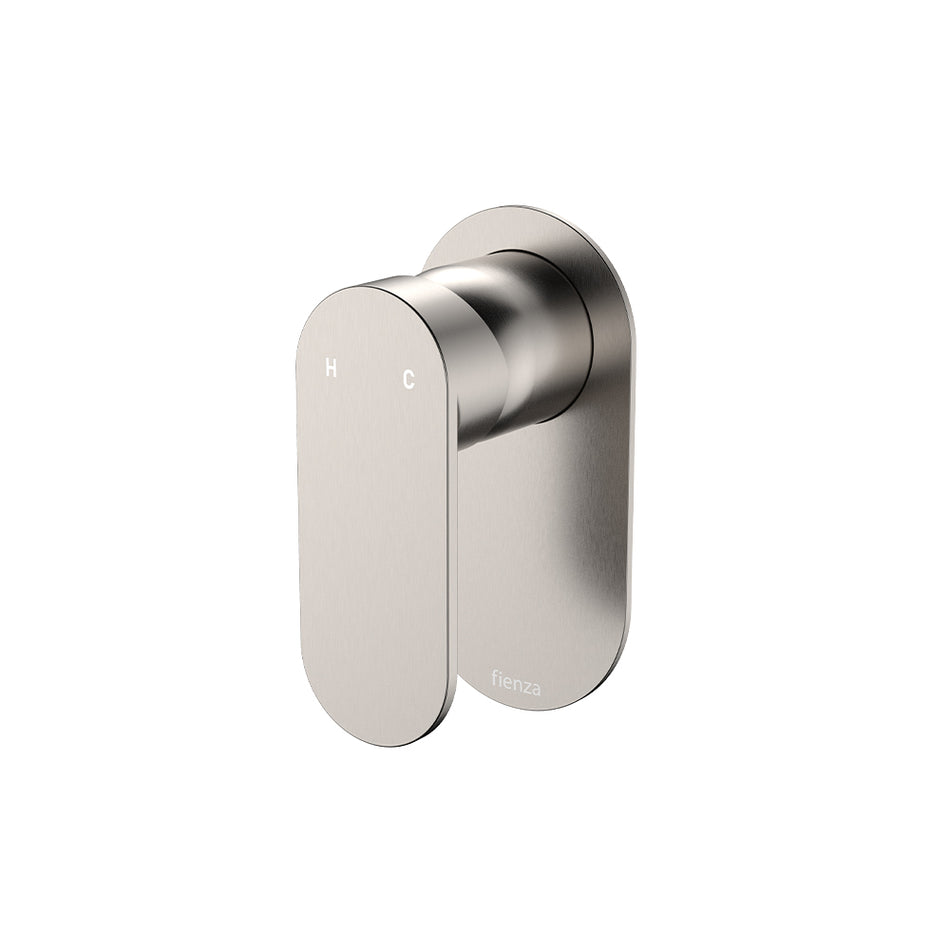 EMPIRE SLIM WALL MIXER OVAL PLATE