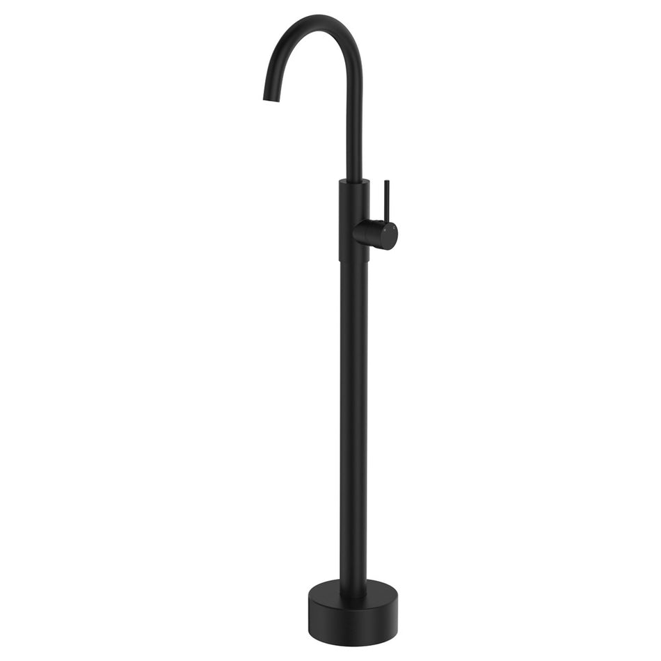 KAYA FLOOR MOUNTED MIXER (NO HAND SHOWER)
