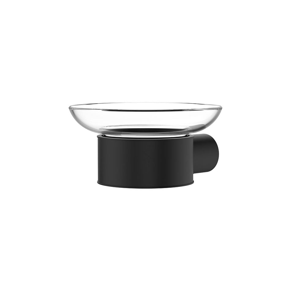 EMPIRE SLIM SOAP HOLDER GLASS DISH