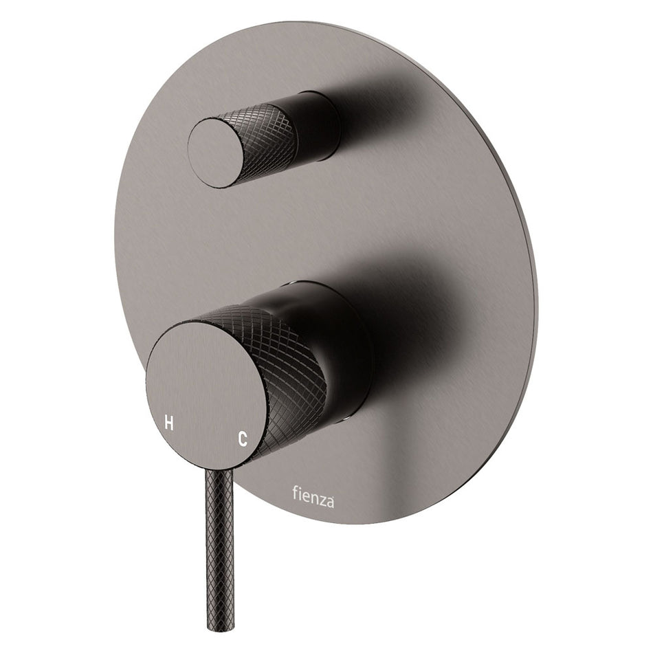 AXLE WALL DIVERTER MIXER