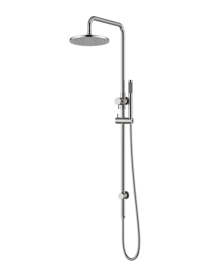MEIR OUTDOOR COMBINATION SHOWER RAIL SS316