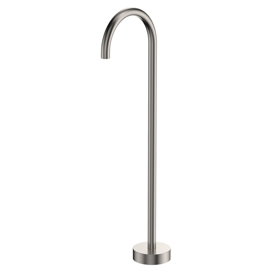 FLOOR MOUNTED BATH OUTLET