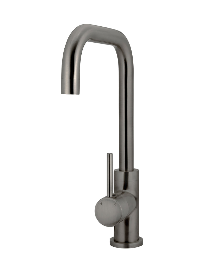 MEIR ROUND KITCHEN MIXER TAP