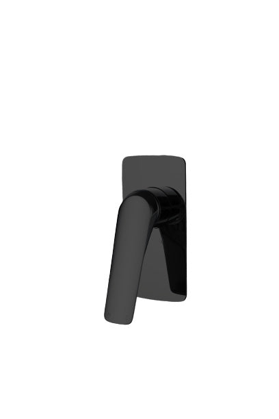 AU SERIES SQUARE WALL MIXER