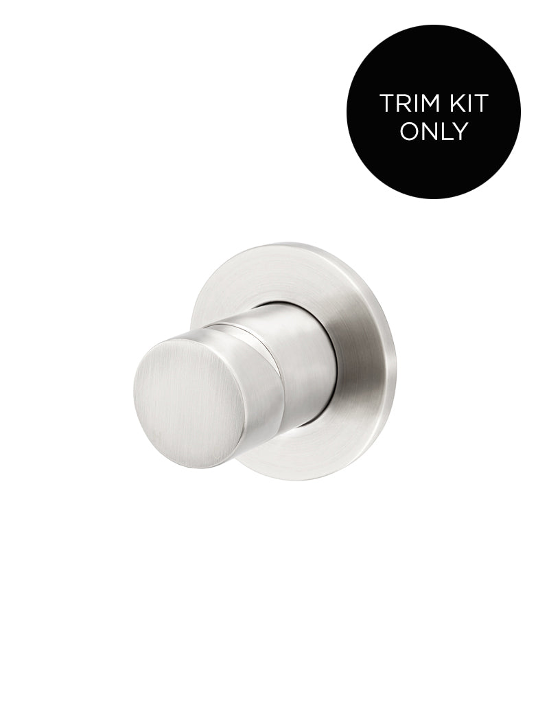MEIR ROUND WALL MIXER PINLESS HANDLE FINISH KIT