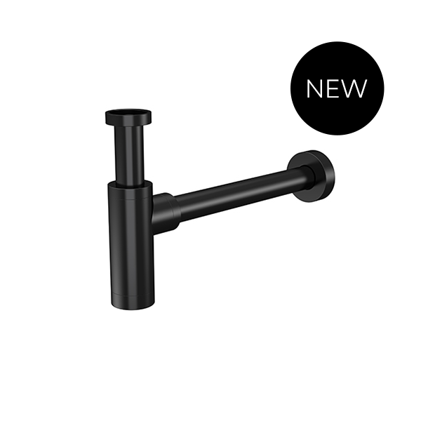 MEIR ROUND BOTTLE TRAP FOR 32MM BASIN WASTE AND 32MM WASTE PIPE WITH 40MM ADAPTER