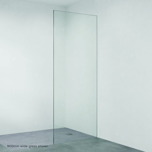 FIENZA FRAMELESS GLASS PANEL RECTANGULAR
