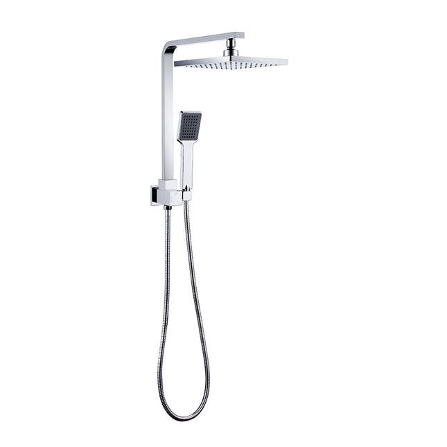 DUAL SQUARE SHOWER SYSTEM BV