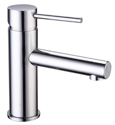 IDEAL BASIN MIXER - STRAIGHT SPOUT