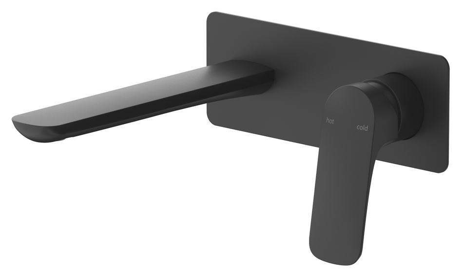 KAZA COMBO WALL MIXER WITH SPOUT - 1P