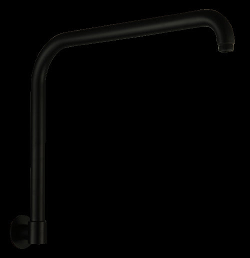 CHRIS ROUND GOOSENECK SHOWER ARM