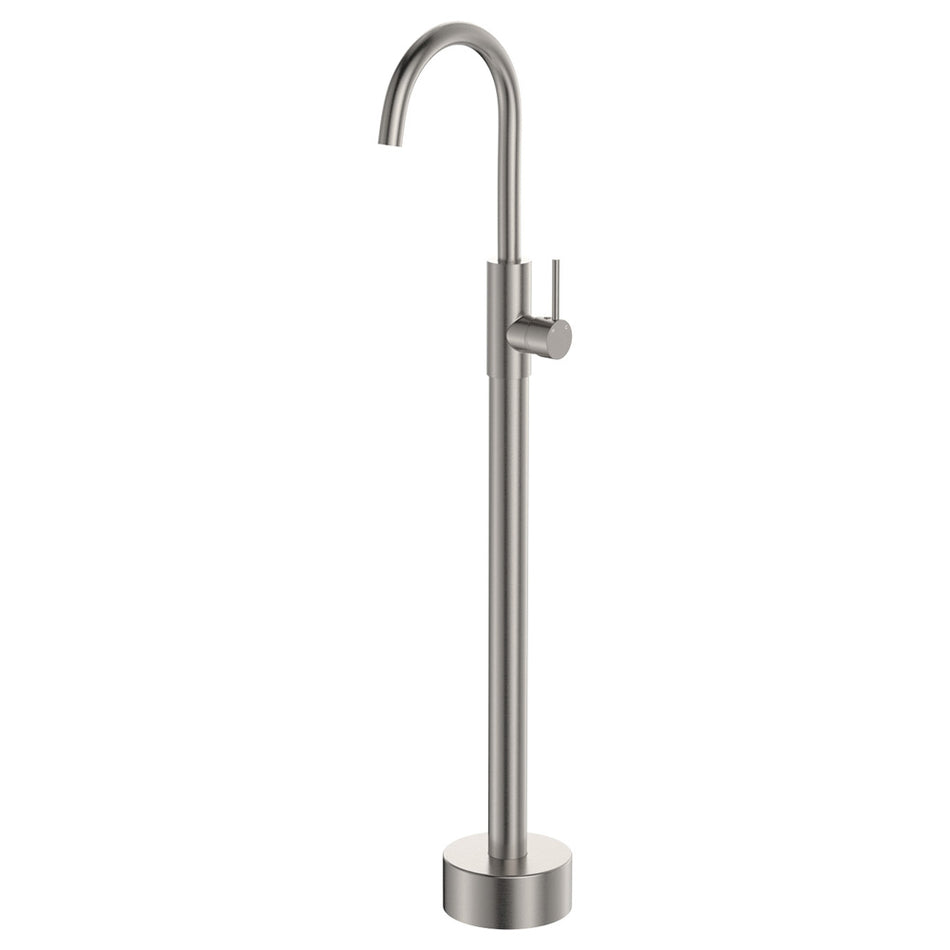 KAYA FLOOR MOUNTED MIXER (NO HAND SHOWER)