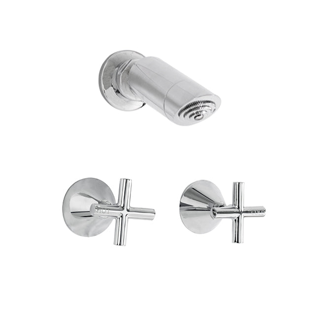 KIRRA PLUS SHOWER SET