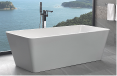 TURIN FREE STANDING BATH