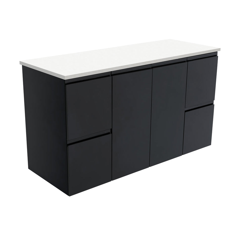 FINGERPULL VANITY - CABINET ONLY