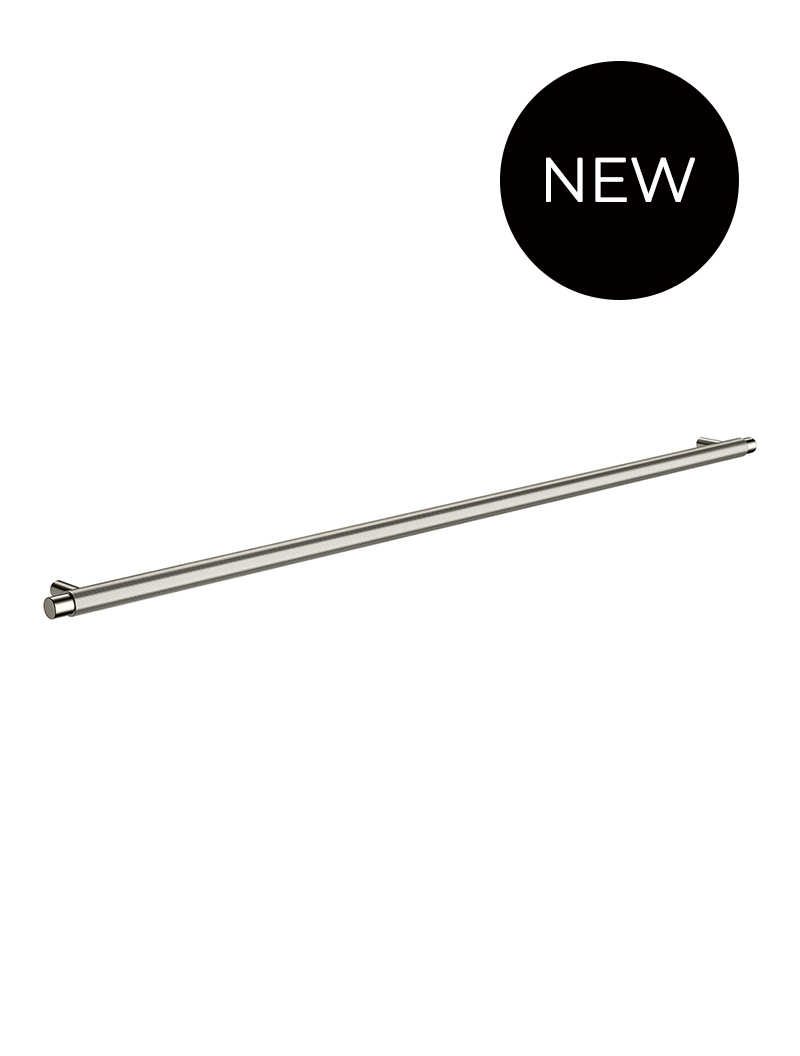 MEIR OPPEN ROUND PULL 520MM CABINET HANDLE (LINEAR)