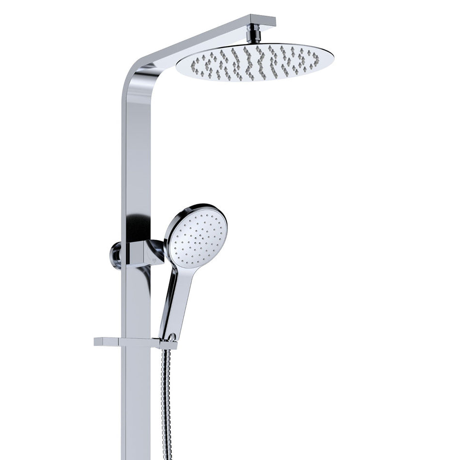 KAYA DELUXE TWIN SHOWER