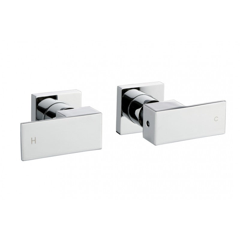 TSI BLAZE WALL SHOWER TAP