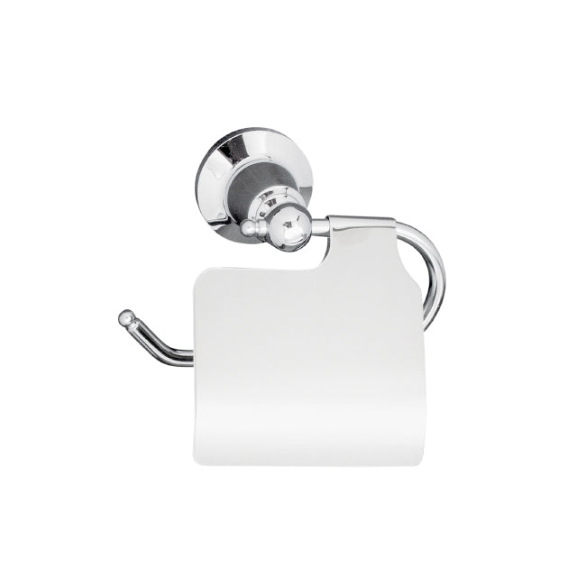 NOOSA TOILET ROLL HOLDER WITH FLAP