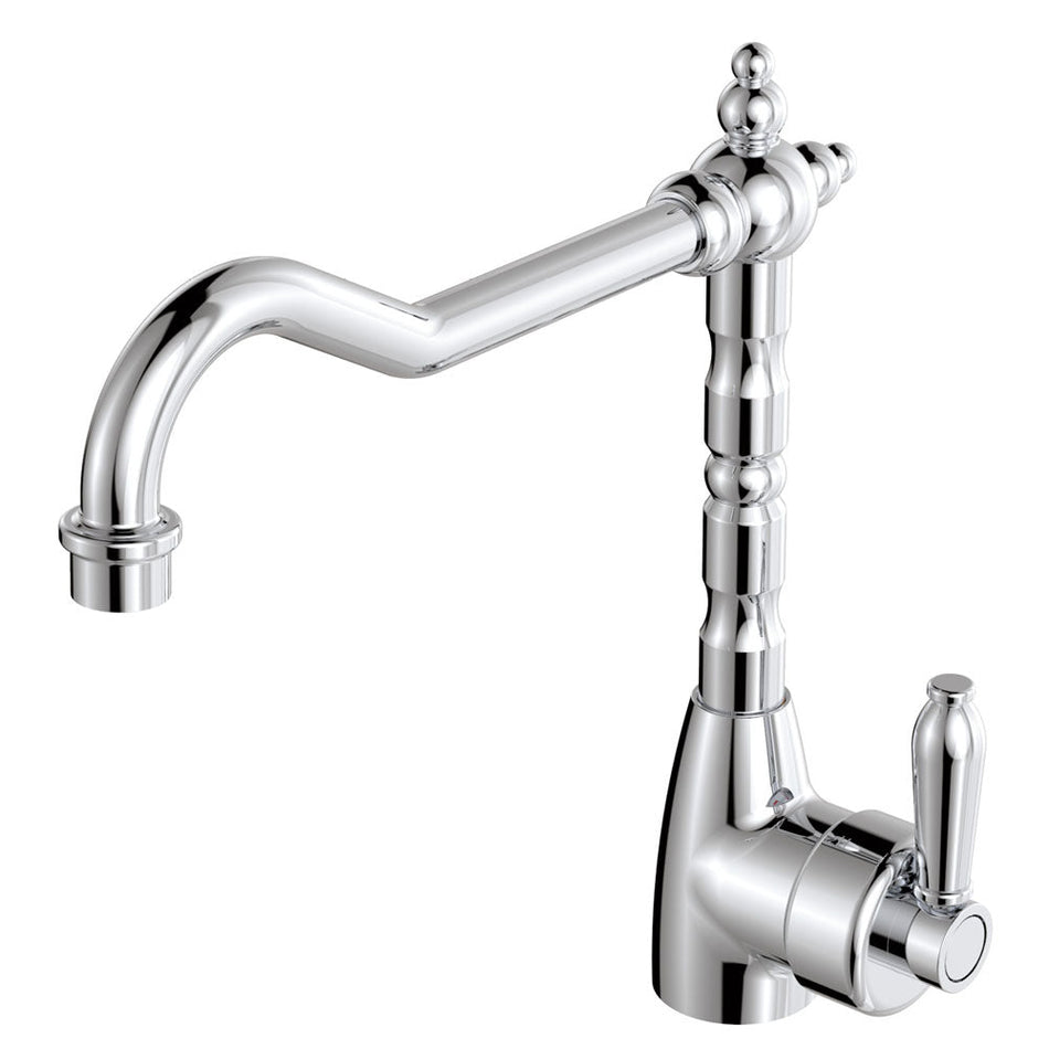 ELEANOR SHEPHERDS CROOK SINK MIXER