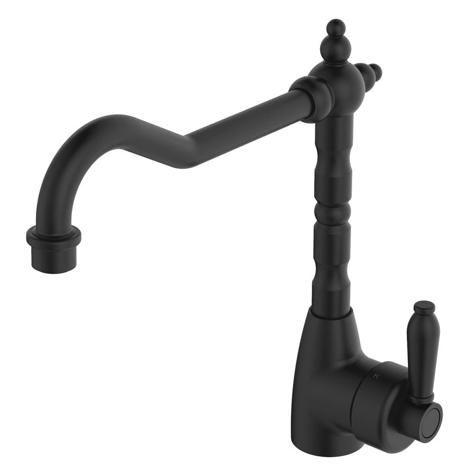 ELEANOR SHEPHERDS CROOK SINK MIXER