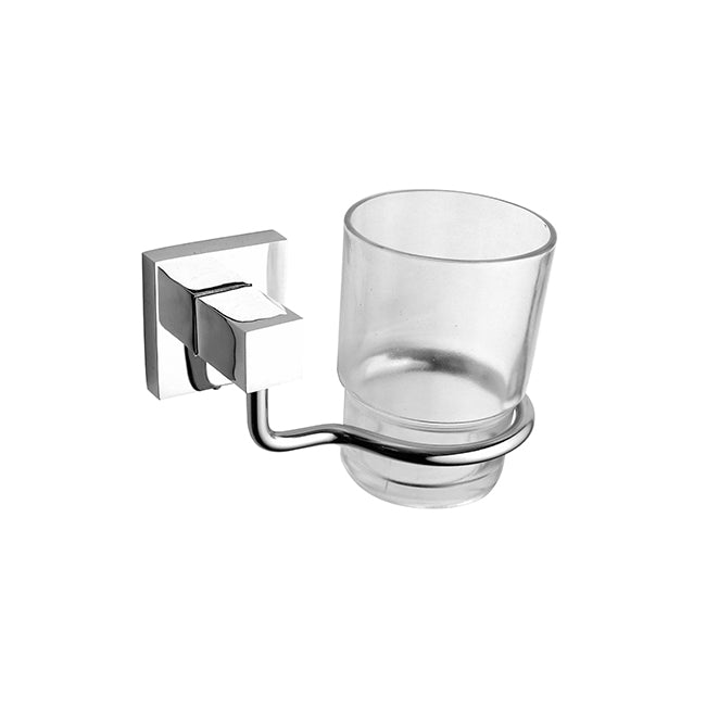 LAUREN PROJECT TUMBLER AND HOLDER