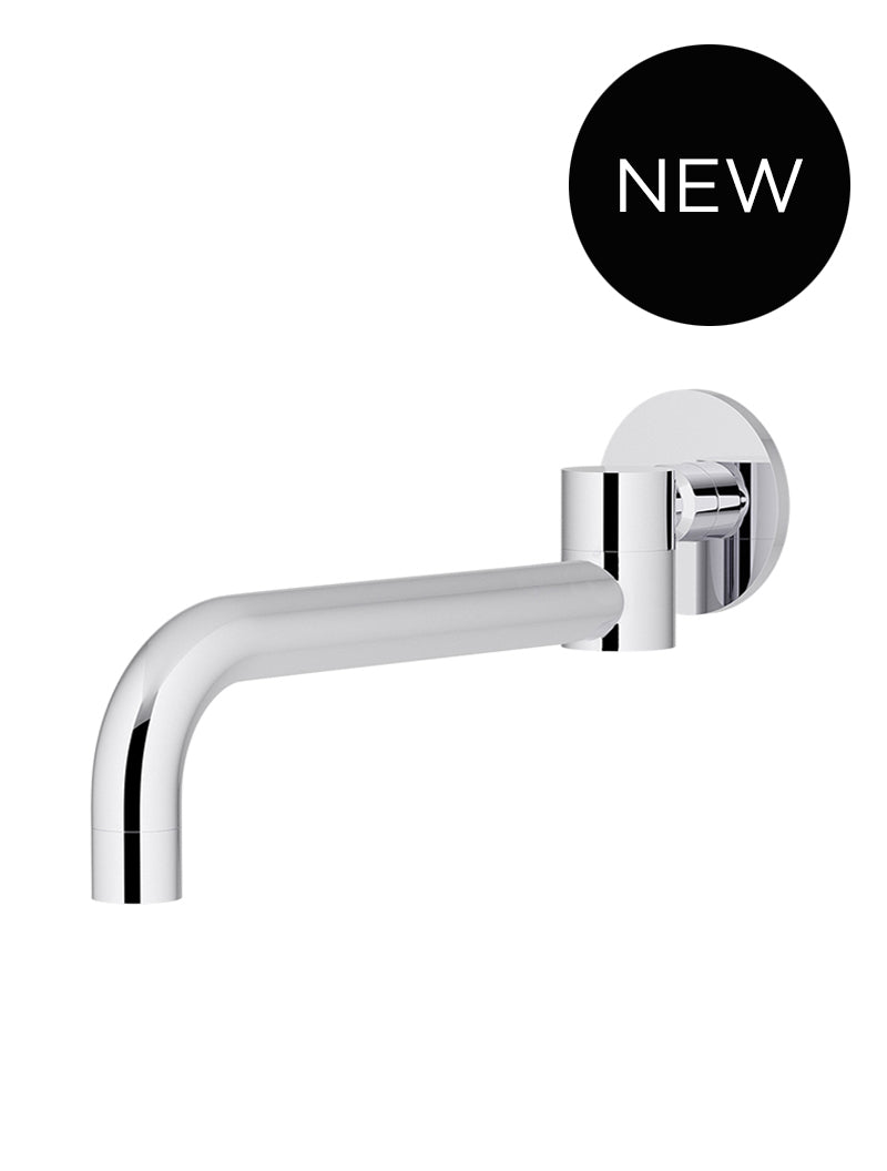 MEIR ROUND SWIVEL WALL SPOUT