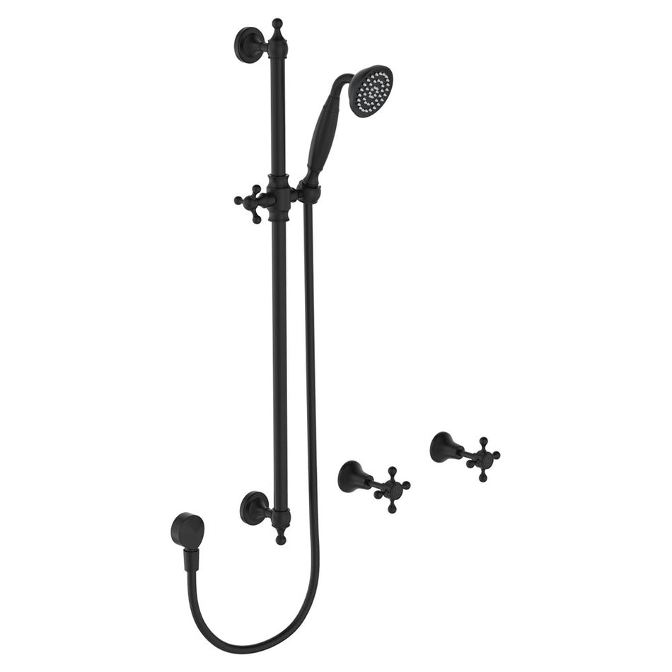 LILLIAN RAIL SHOWER SET