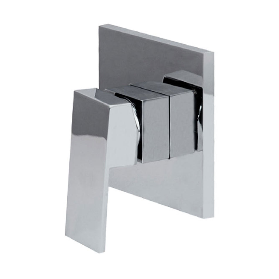JET SQUARE WALL MIXER