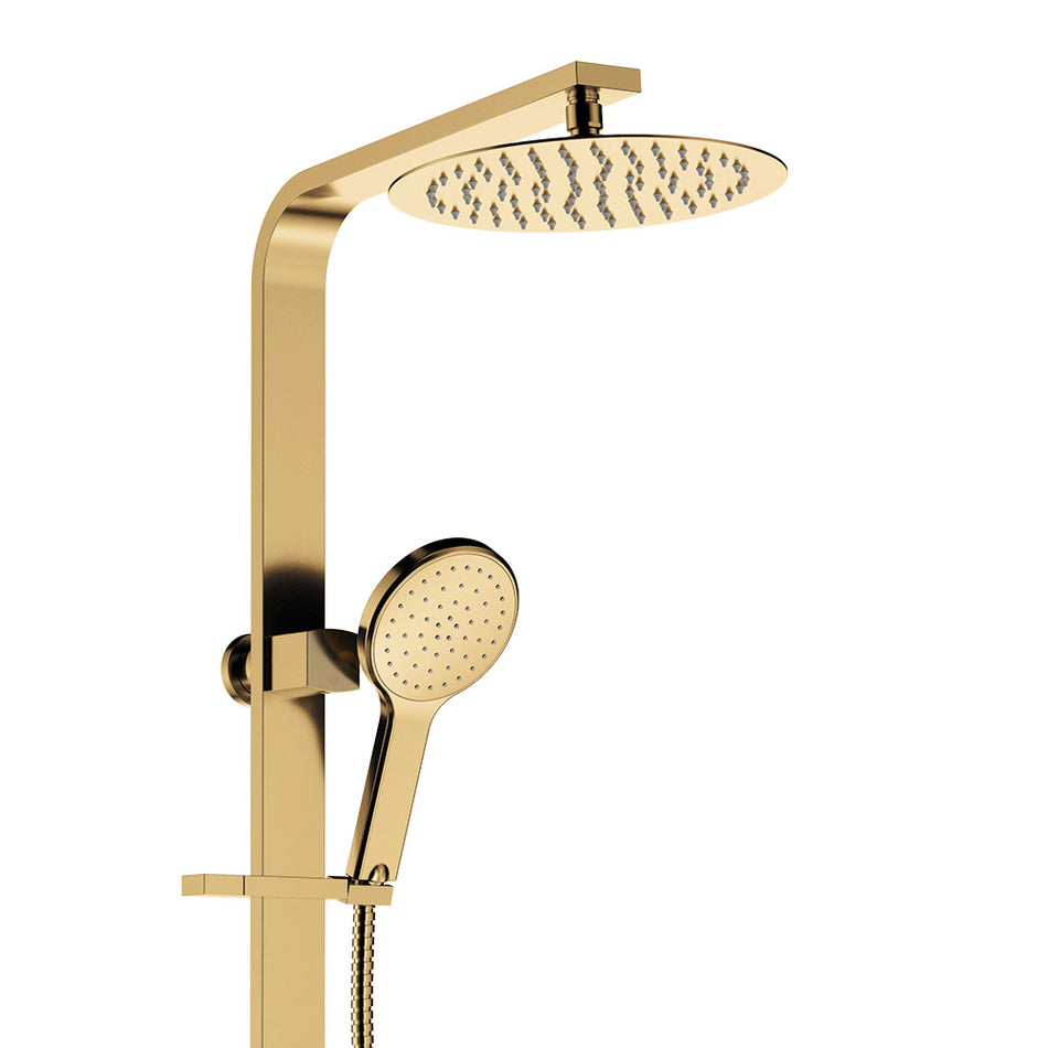 KAYA DELUXE TWIN SHOWER