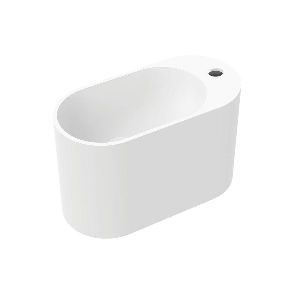 ARI WALL HUNG SOLID SURFACE BASIN