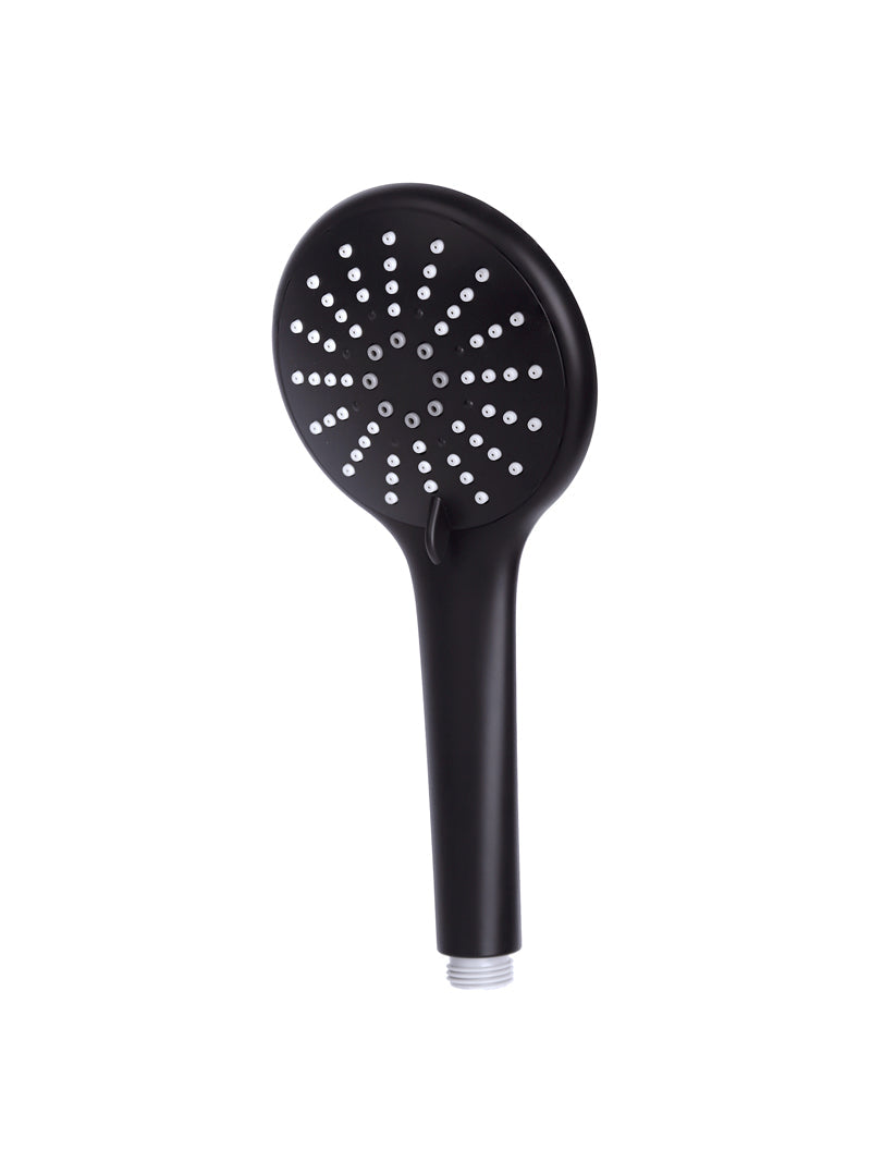MEIR ROUND HAND SHOWER THREE-FUNCTION