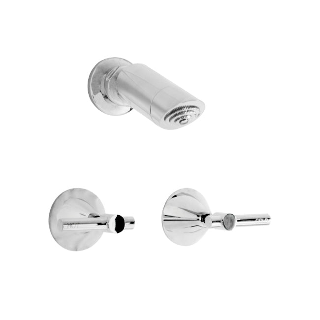 KIRRA PLUS LEVER SHOWER SET